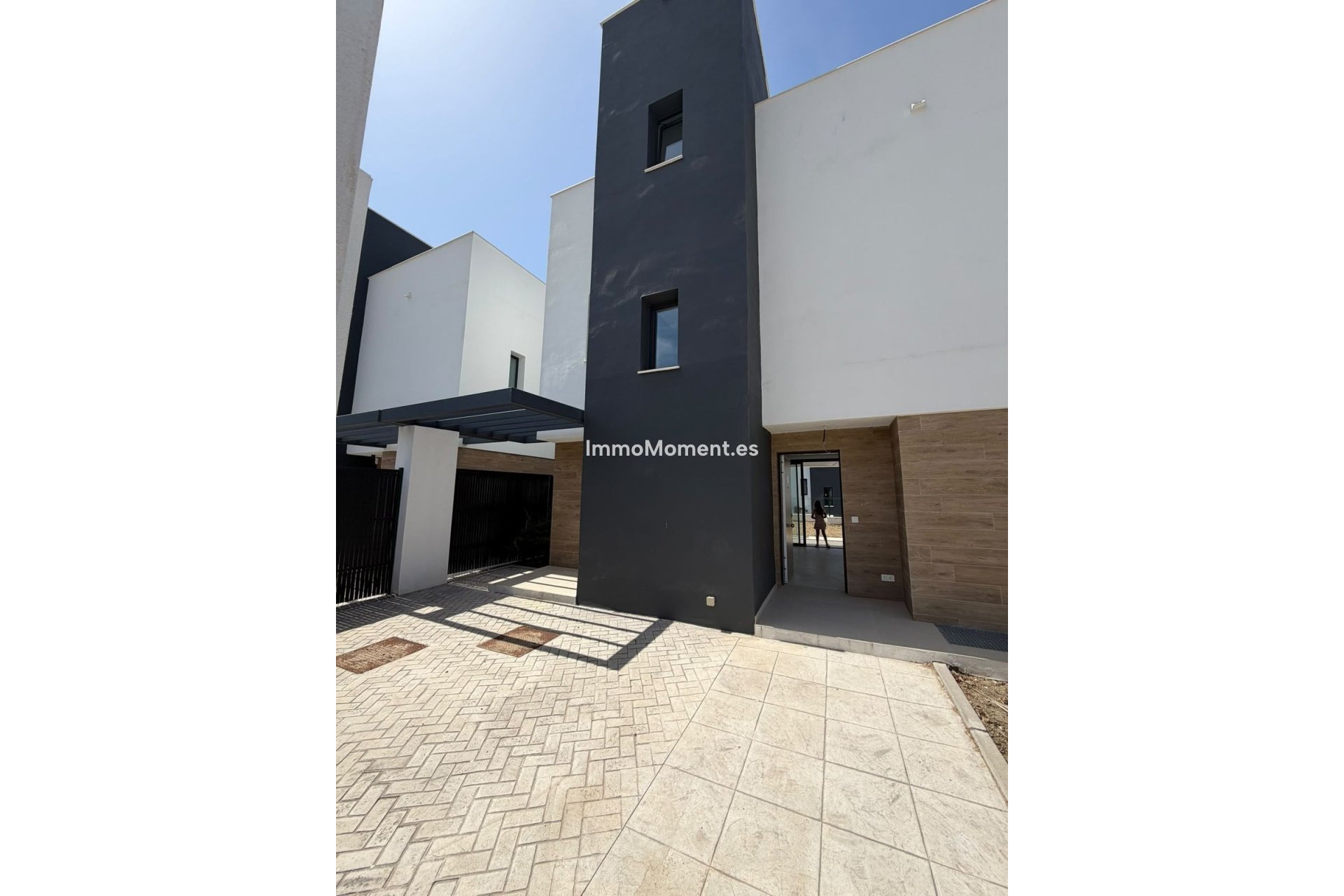 Resale - Detached villa - Estepona - Atalaya