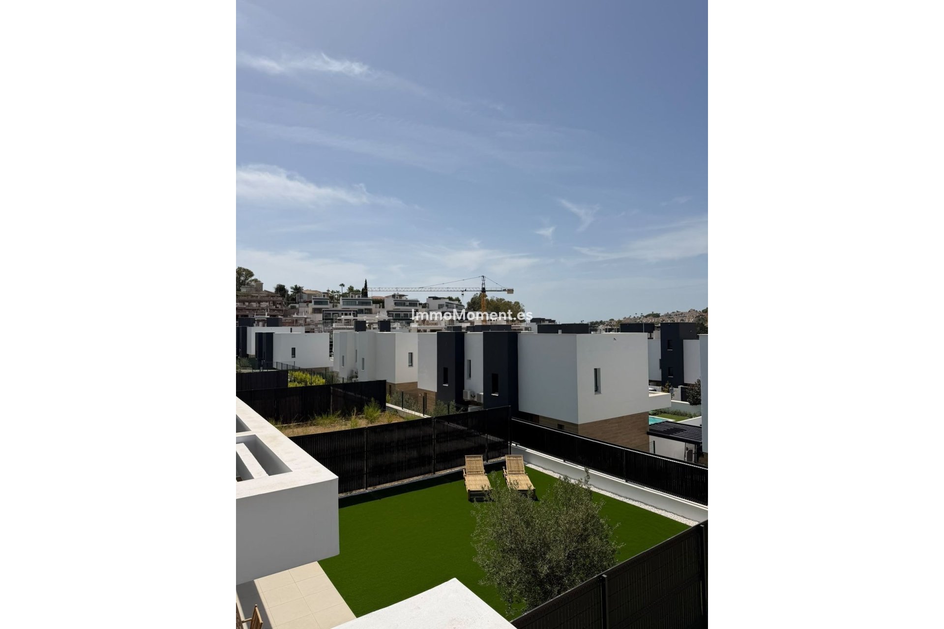 Resale - Detached villa - Estepona - Atalaya