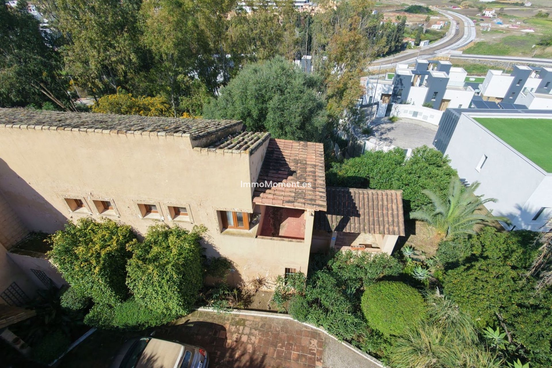 Resale - Detached villa - Estepona - Atalaya