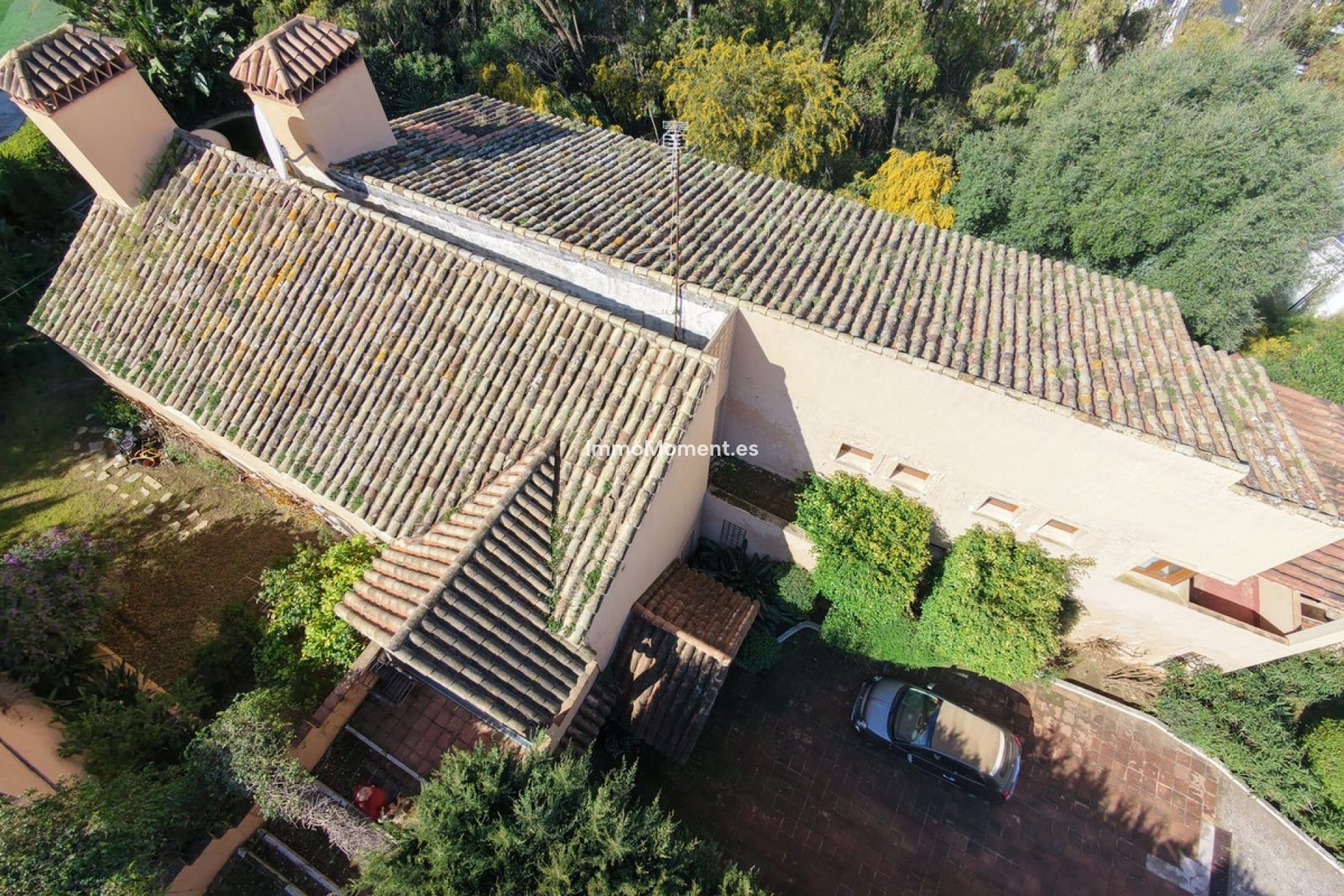 Resale - Detached villa - Estepona - Atalaya