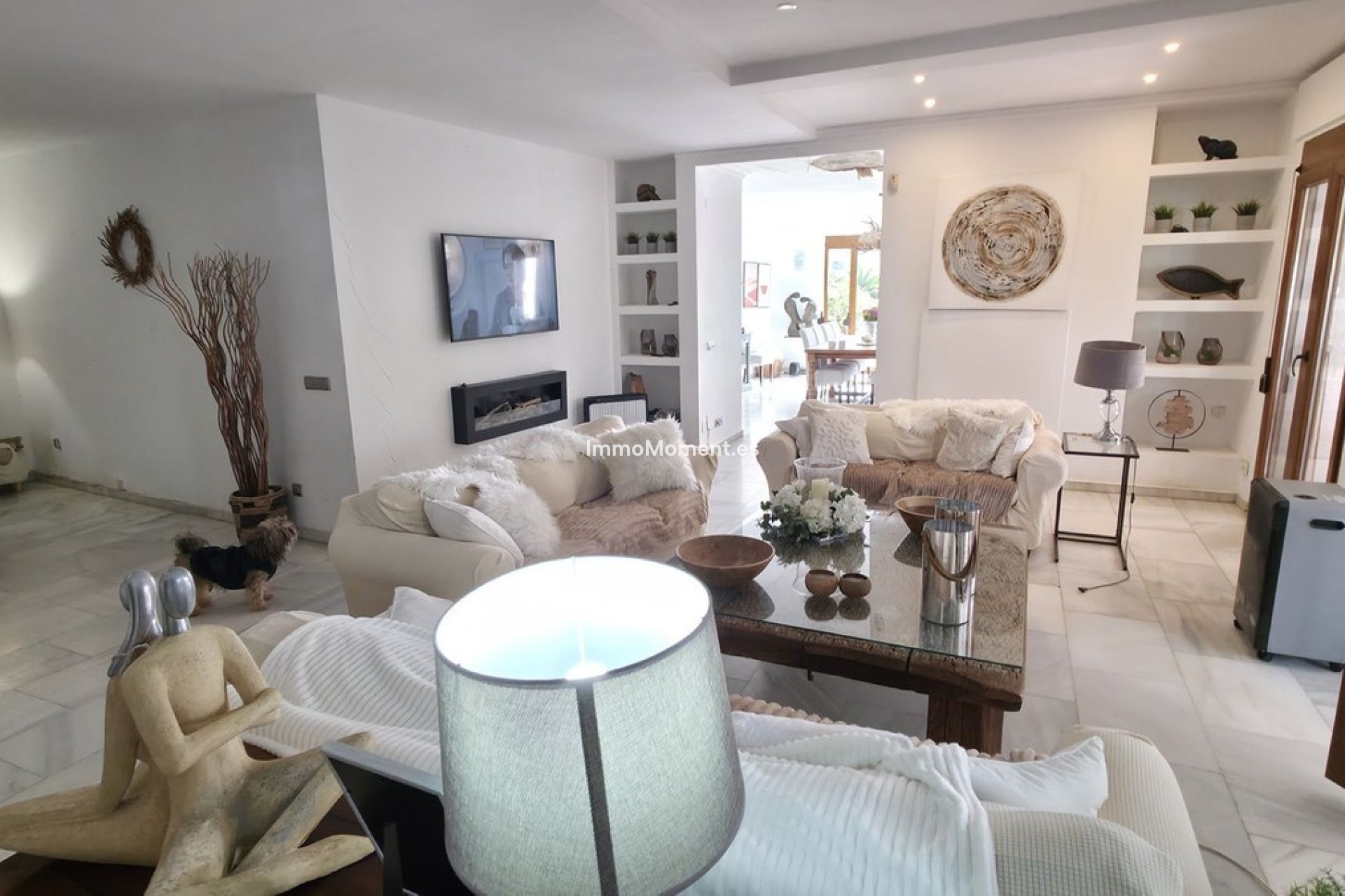 Resale - Detached villa - Estepona - Atalaya