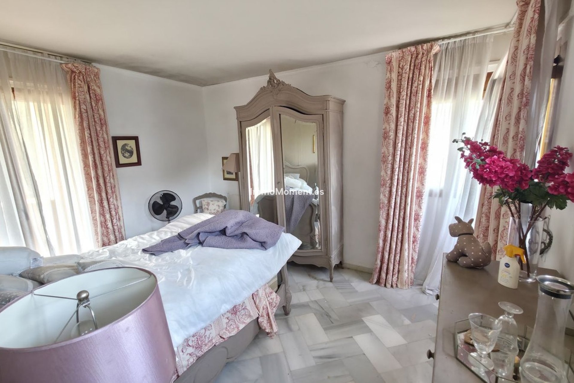 Resale - Detached villa - Estepona - Atalaya