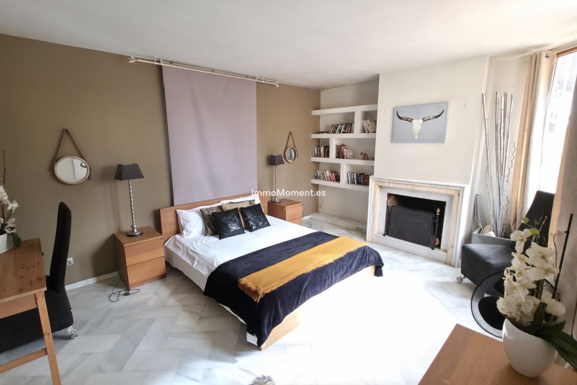 Resale - Detached villa - Estepona - Atalaya
