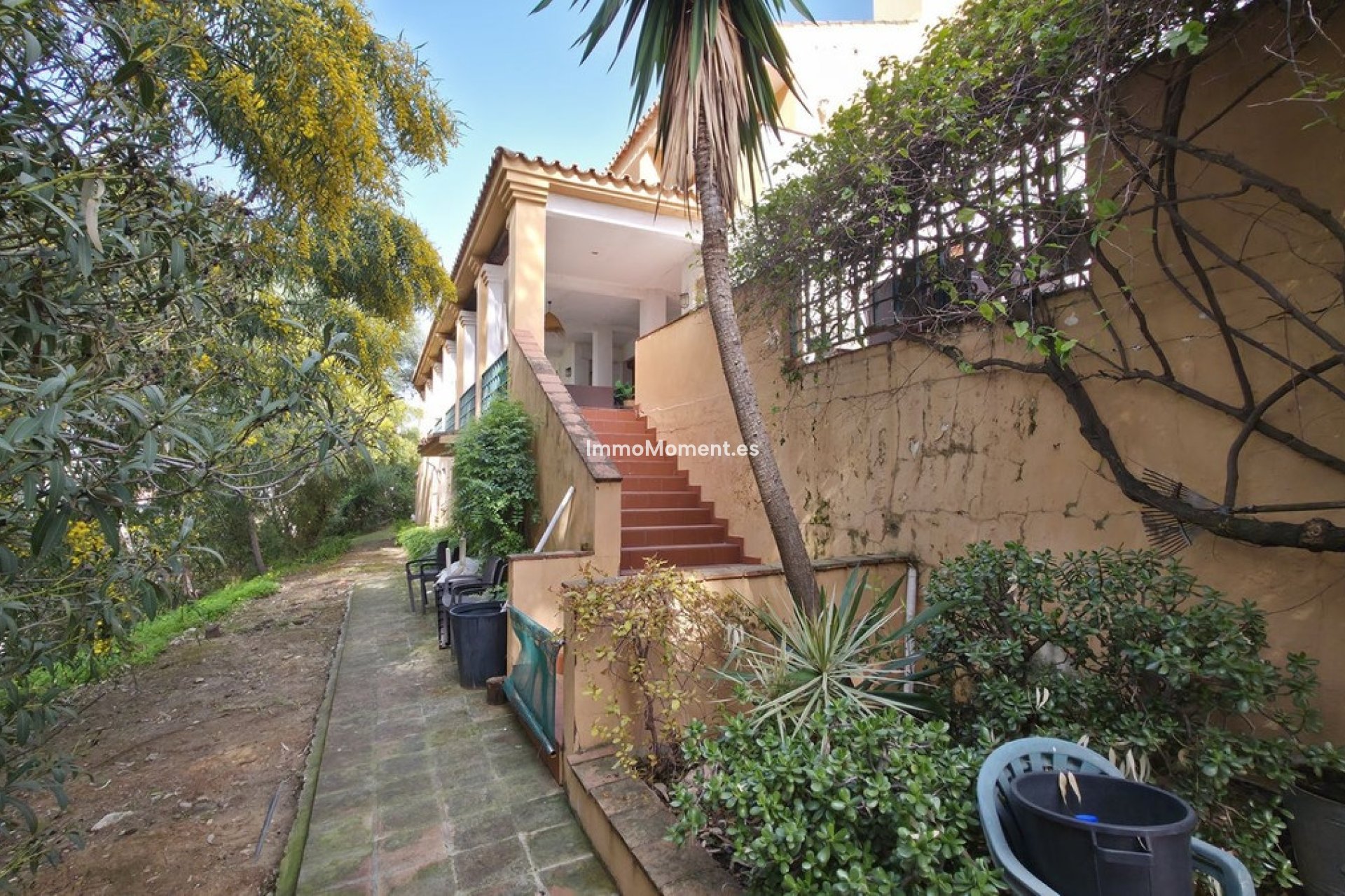 Resale - Detached villa - Estepona - Atalaya