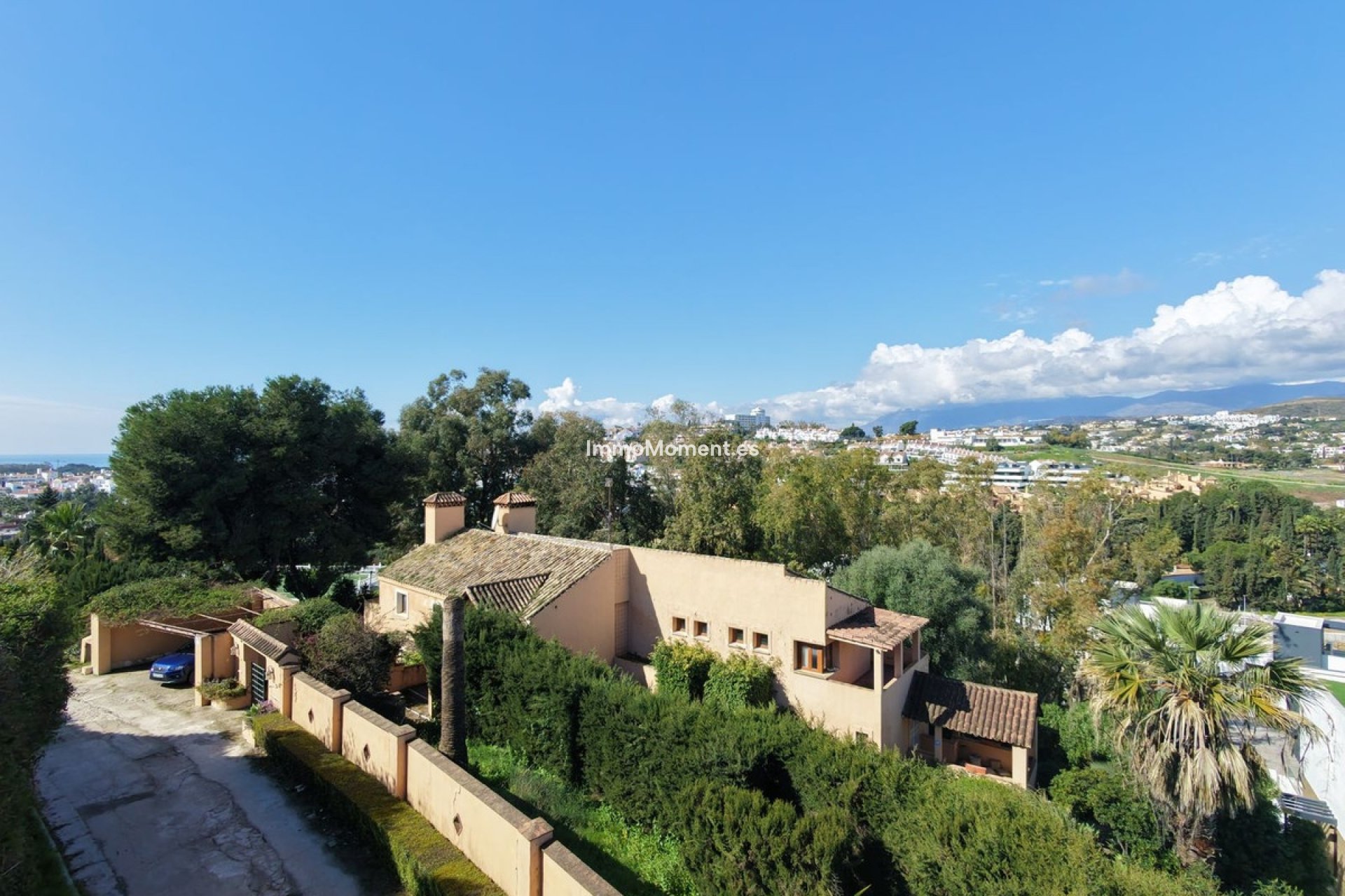 Resale - Detached villa - Estepona - Atalaya