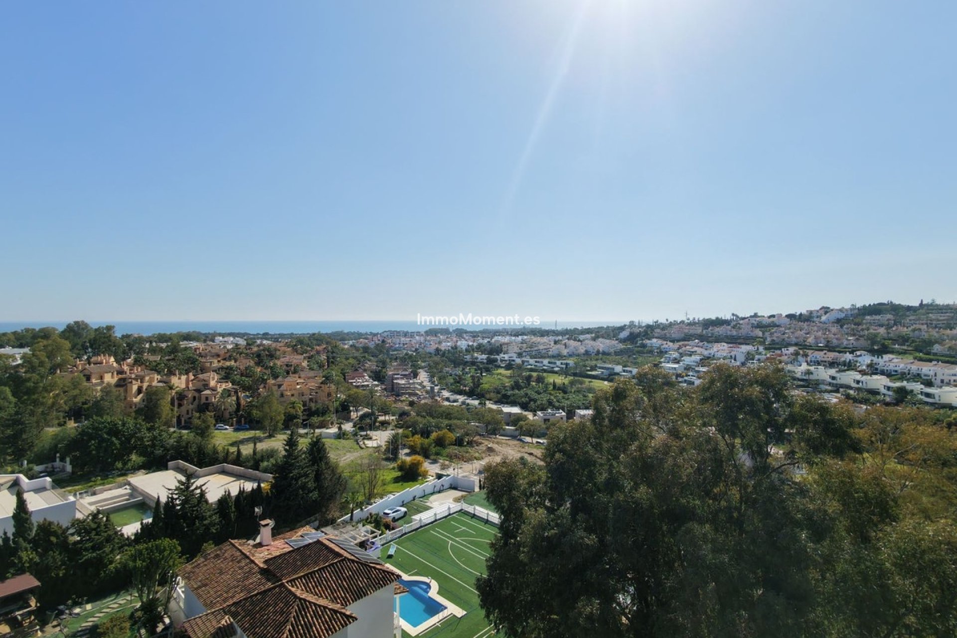 Resale - Detached villa - Estepona - Atalaya