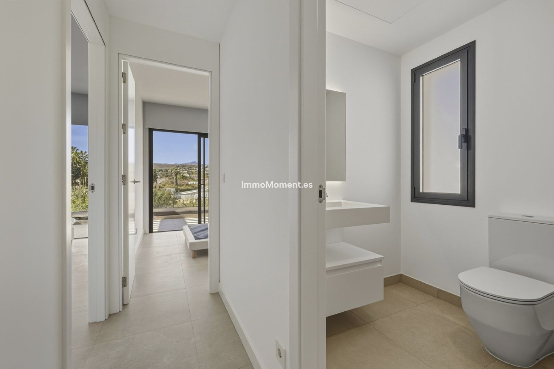 Resale - Detached villa - Estepona - Atalaya
