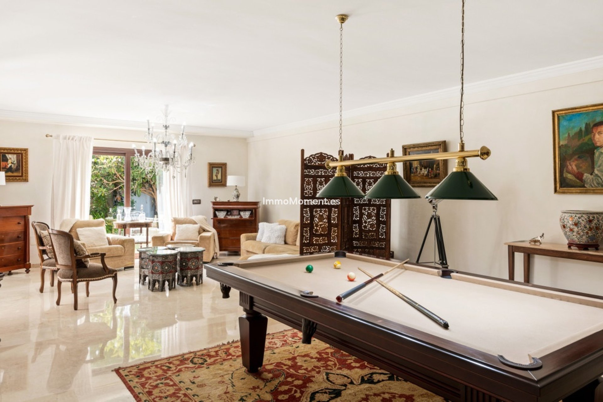 Resale - Detached villa - Estepona - Atalaya
