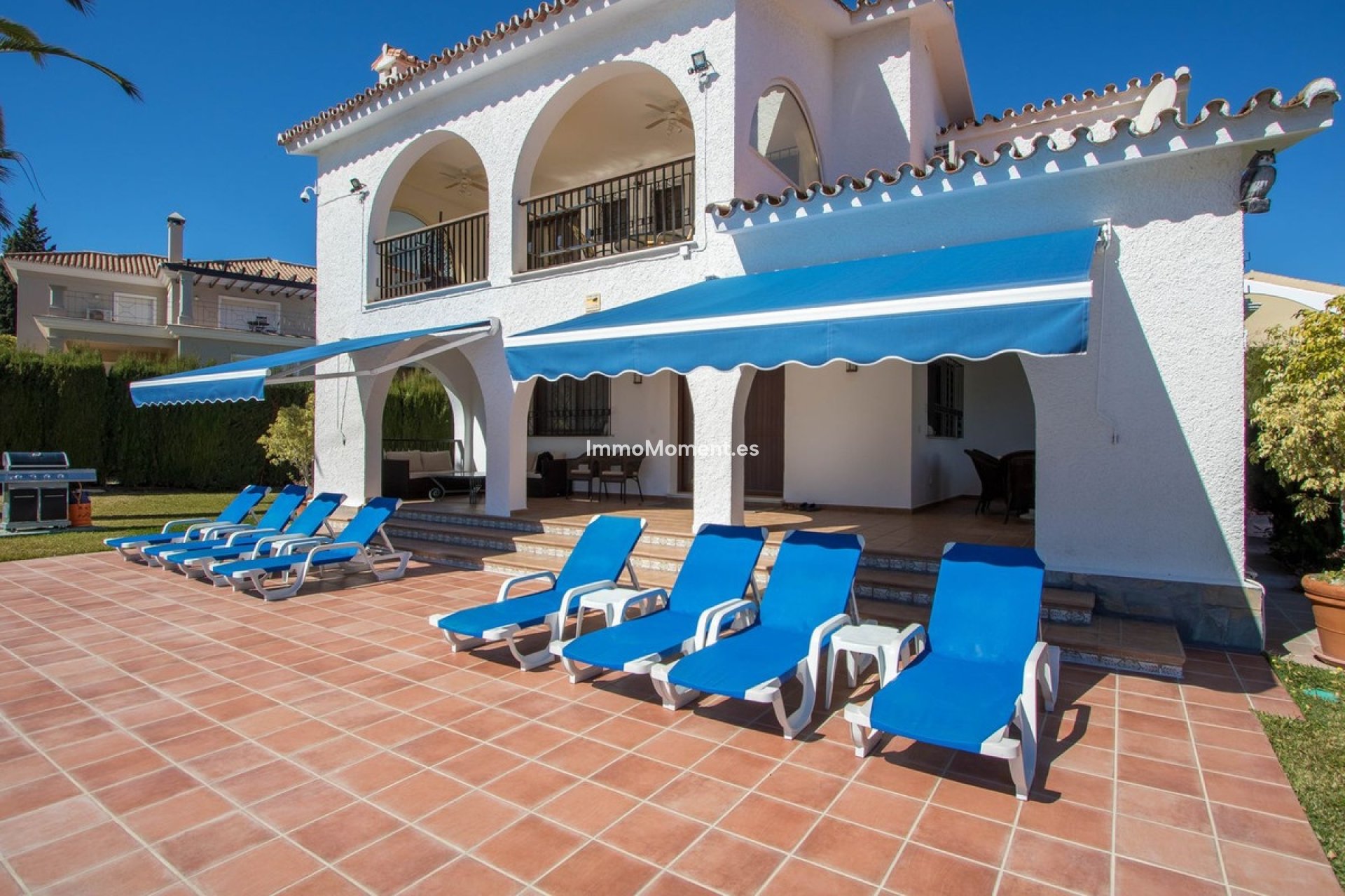 Resale - Detached villa - Estepona - Atalaya