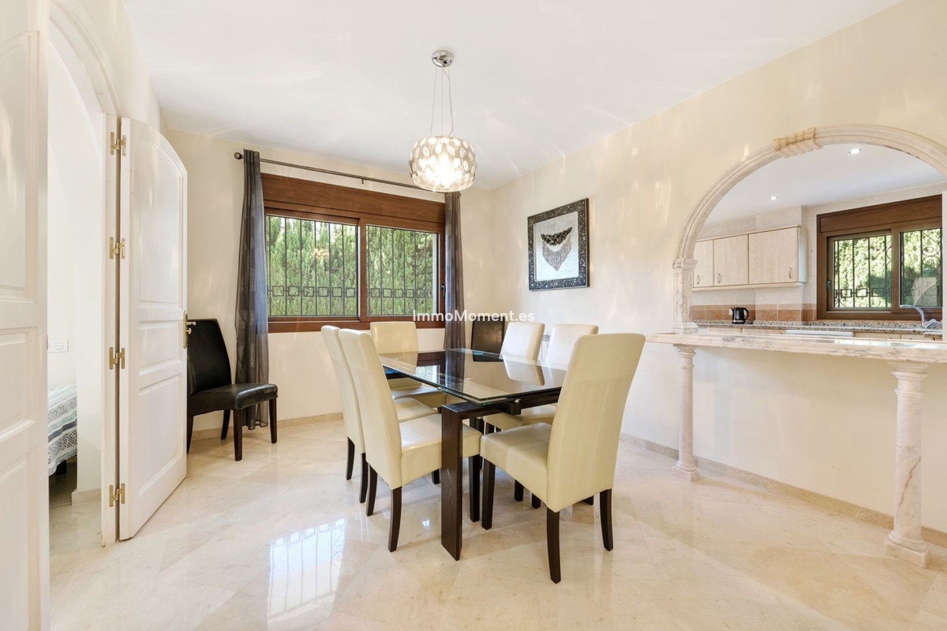 Resale - Detached villa - Estepona - Atalaya