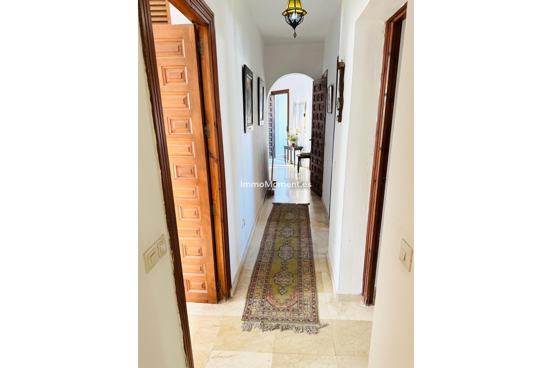 Resale - Detached villa - Estepona - Atalaya