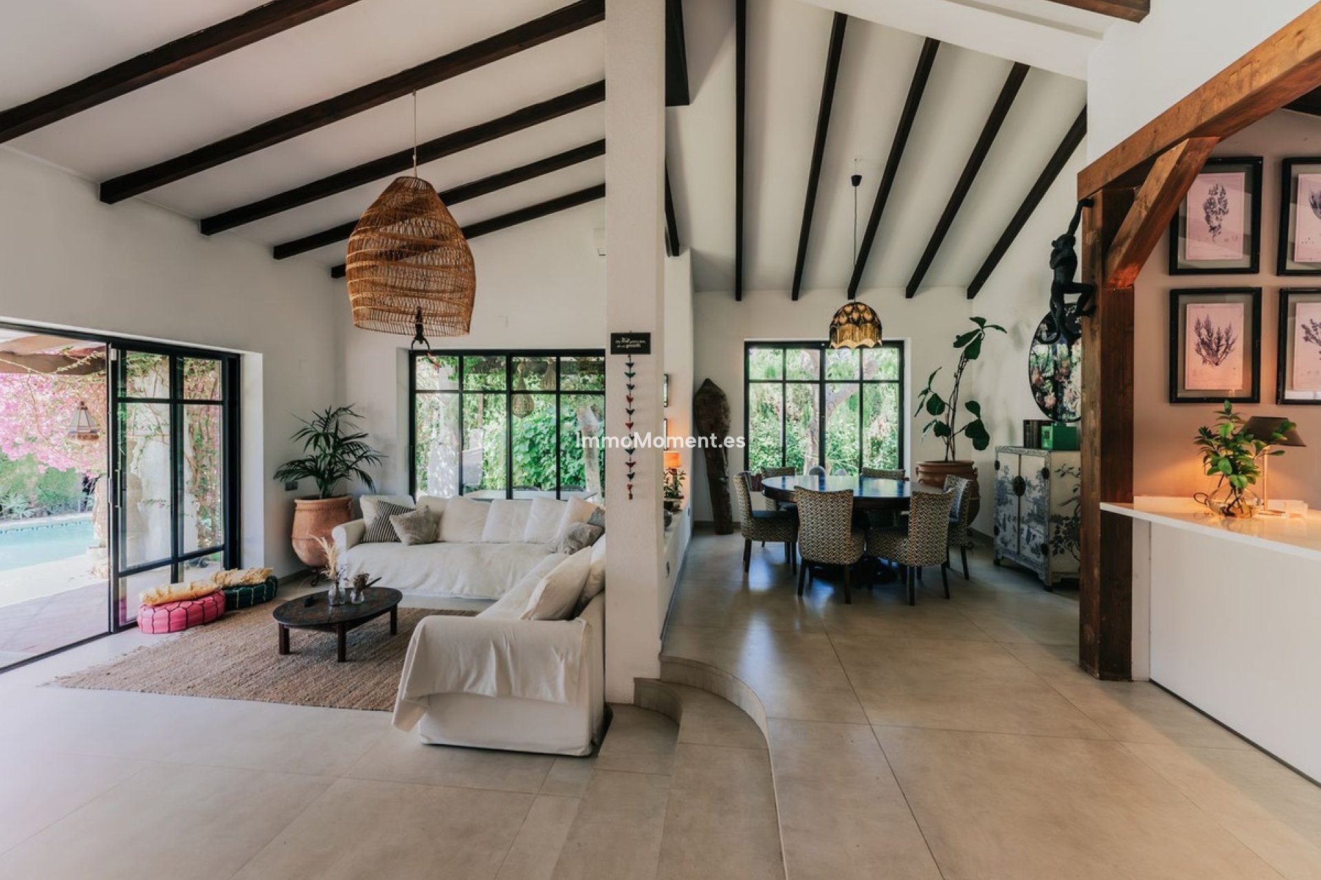 Resale - Detached villa - Estepona - Atalaya