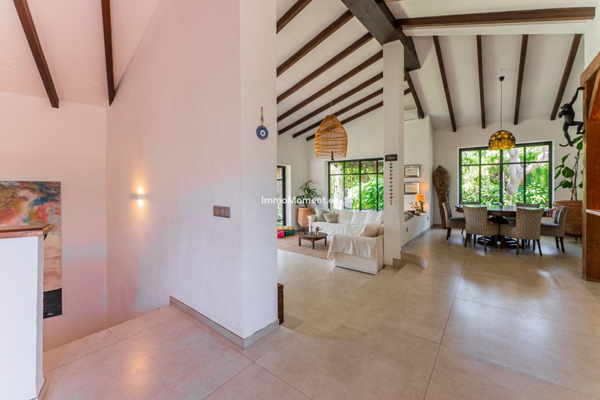 Resale - Detached villa - Estepona - Atalaya