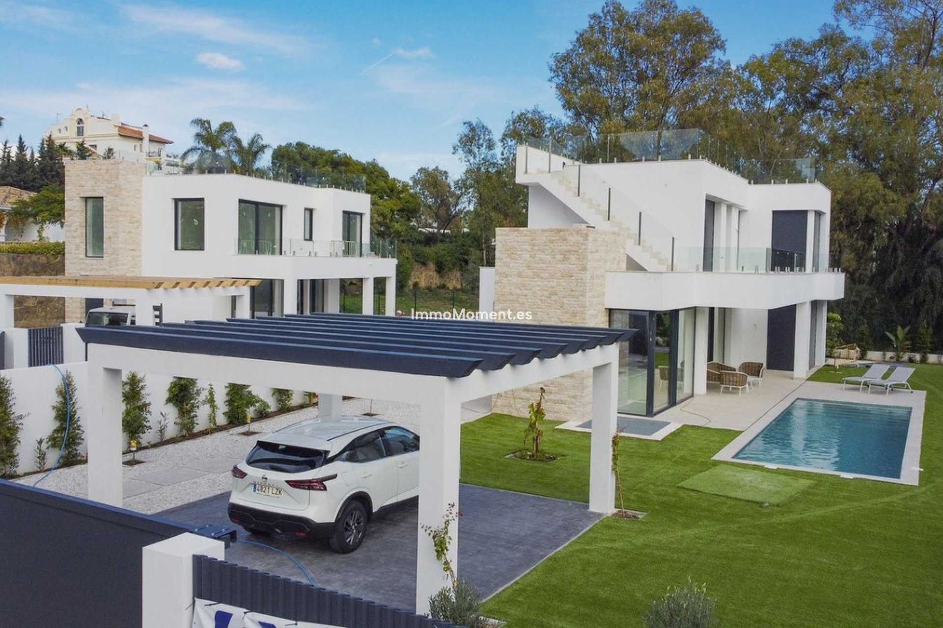 Resale - Detached villa - Estepona - Atalaya