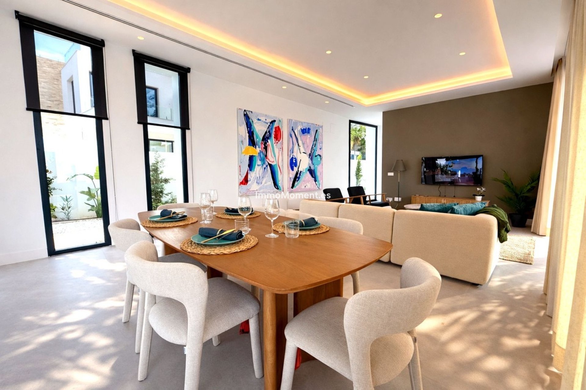 Resale - Detached villa - Estepona - Atalaya