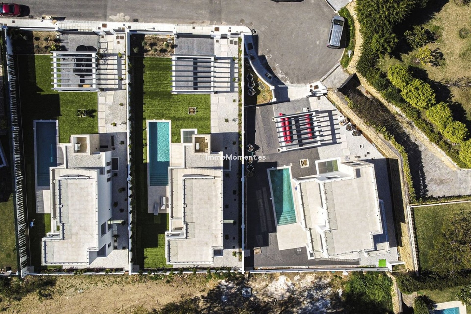 Resale - Detached villa - Estepona - Atalaya