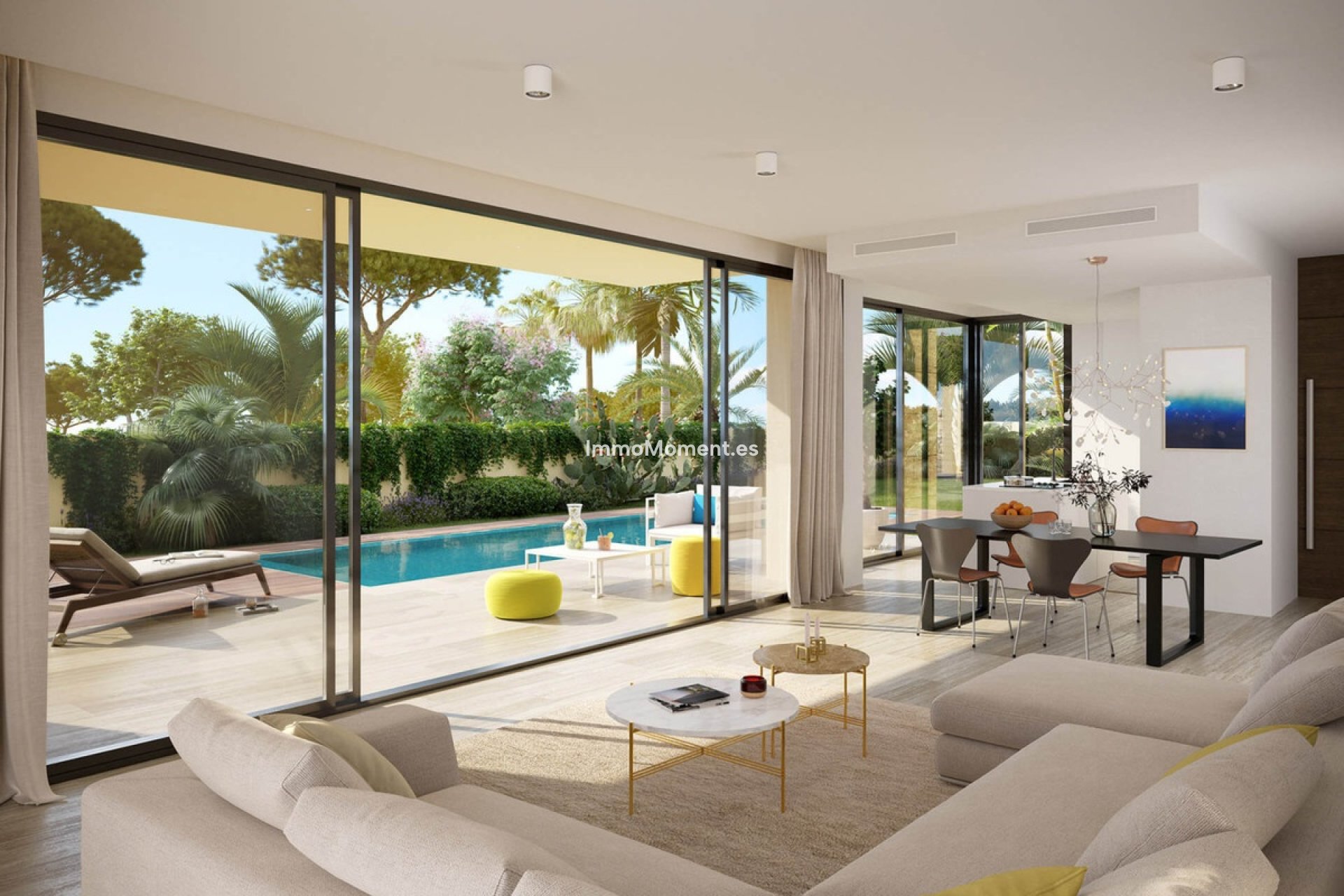 Resale - Detached villa - Estepona - Atalaya