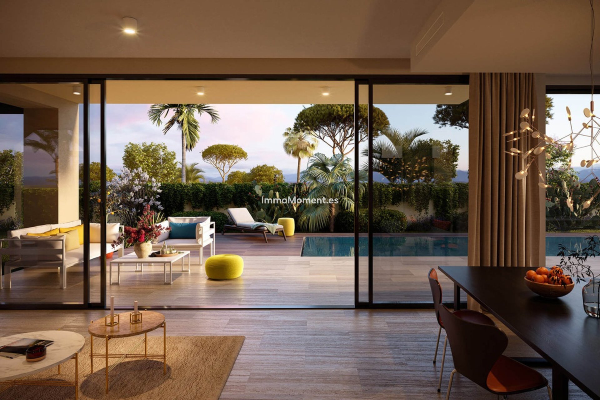 Resale - Detached villa - Estepona - Atalaya