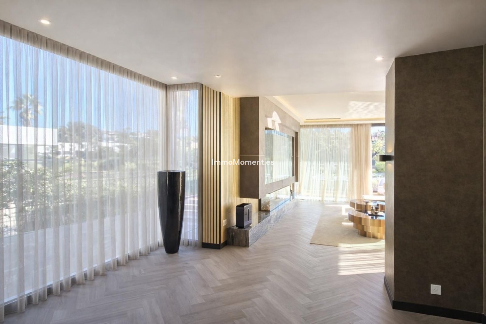 Resale - Detached villa - Estepona - Atalaya