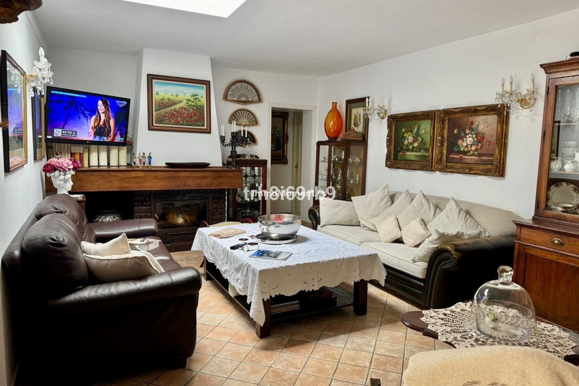 Resale - Detached villa - Estepona - Atalaya