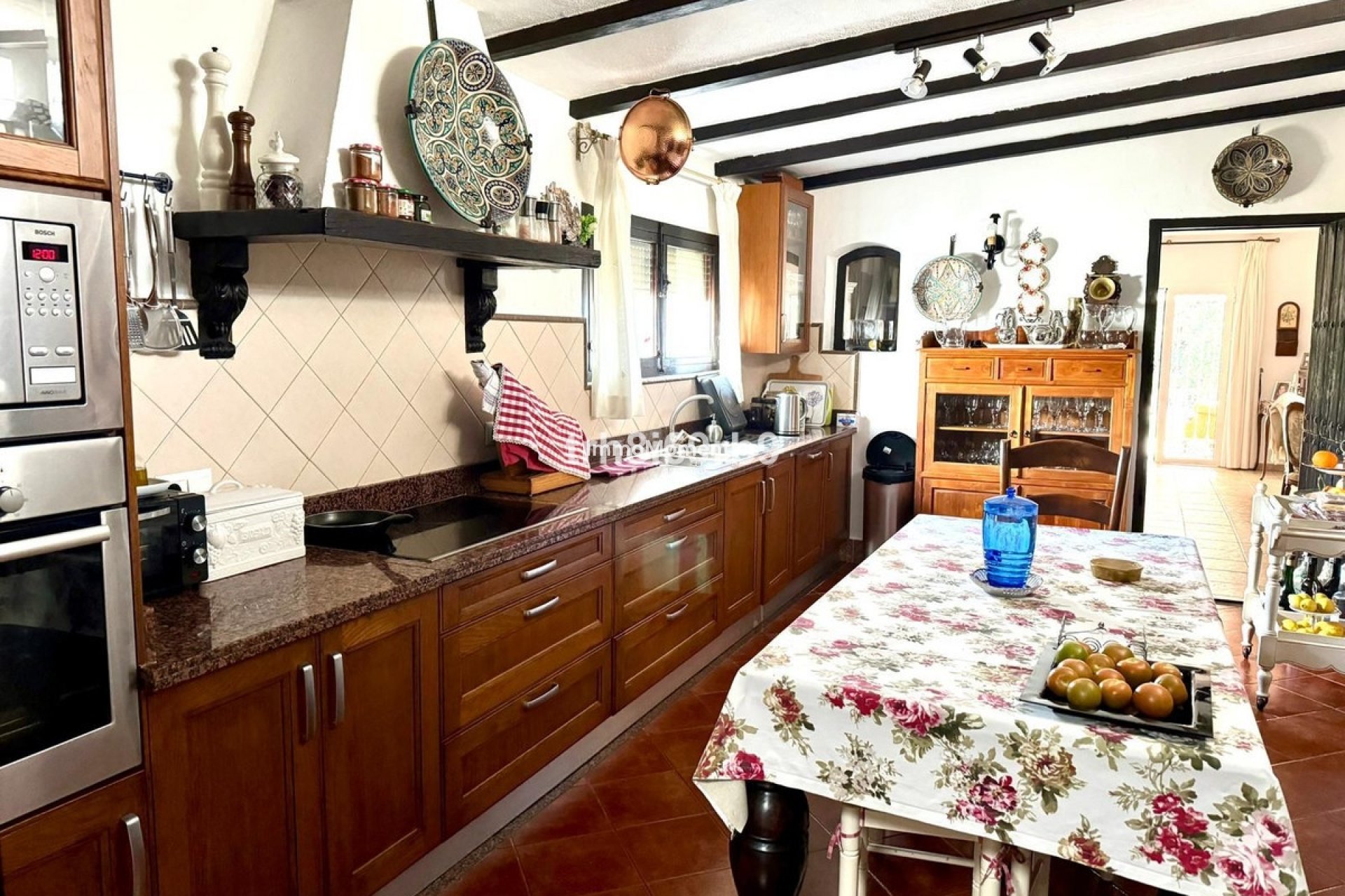 Resale - Detached villa - Estepona - Atalaya