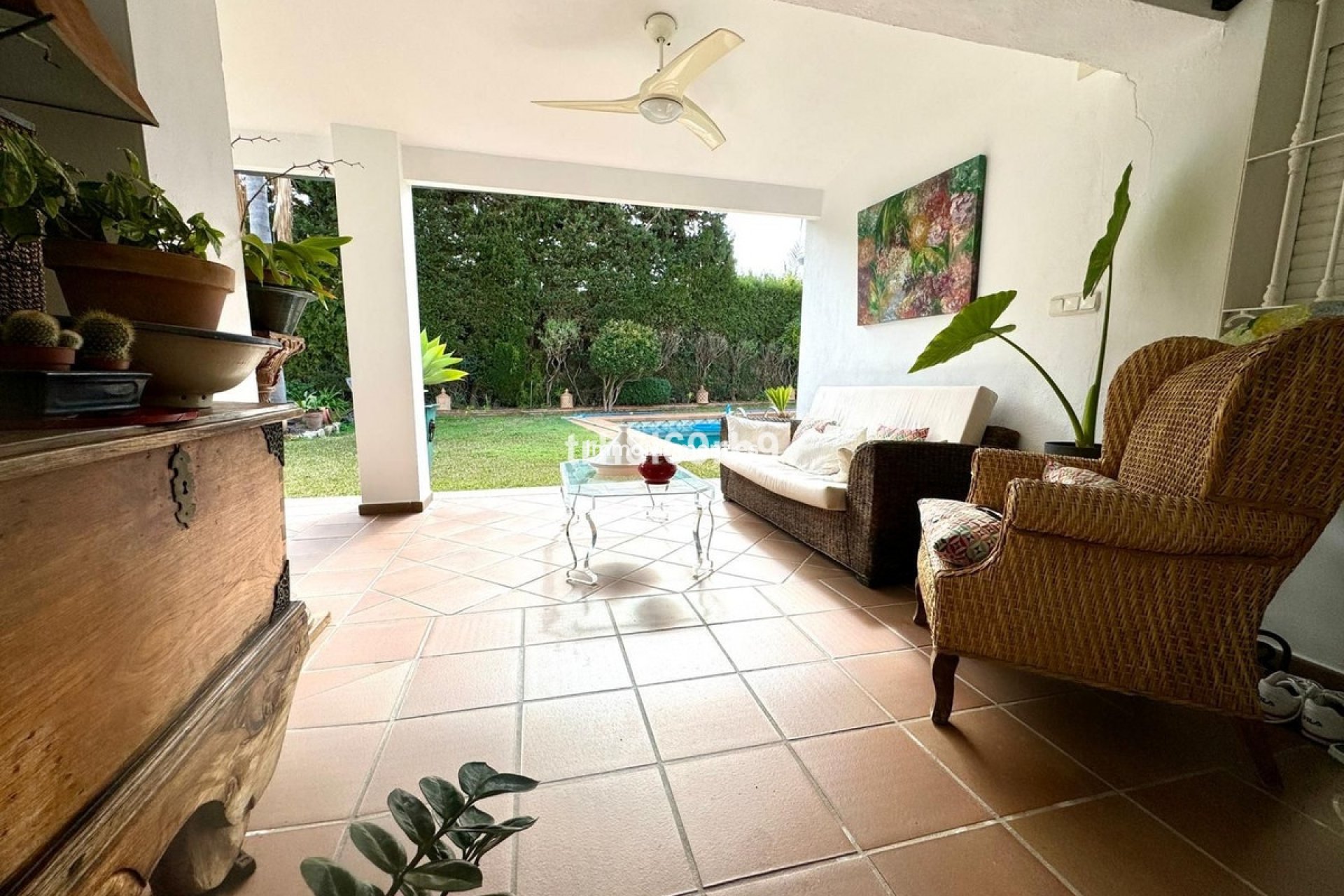 Resale - Detached villa - Estepona - Atalaya