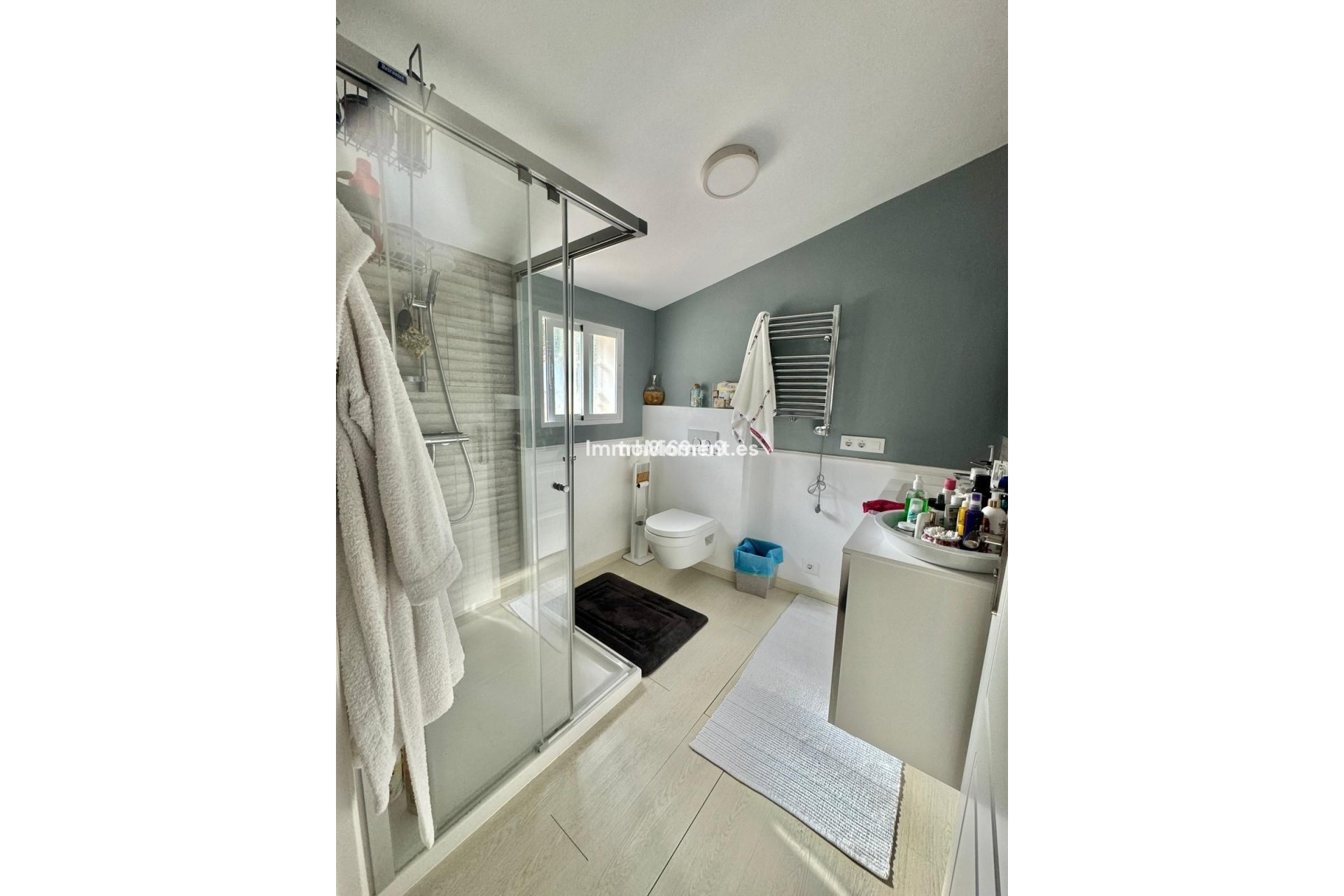 Resale - Detached villa - Estepona - Atalaya