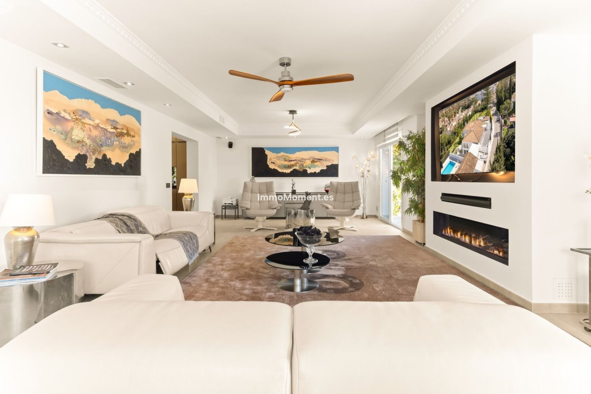 Resale - Detached villa - Estepona - Atalaya