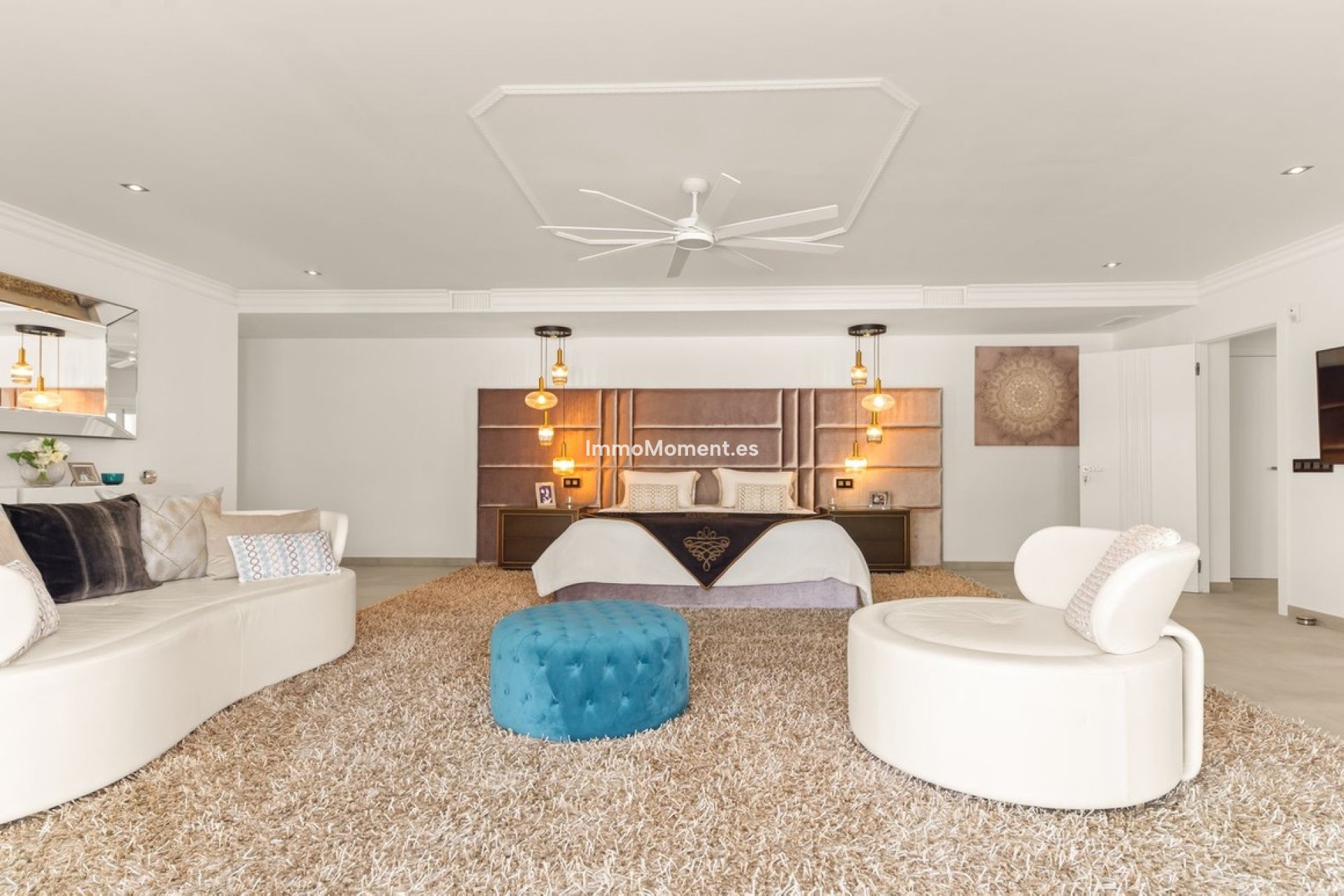 Resale - Detached villa - Estepona - Atalaya