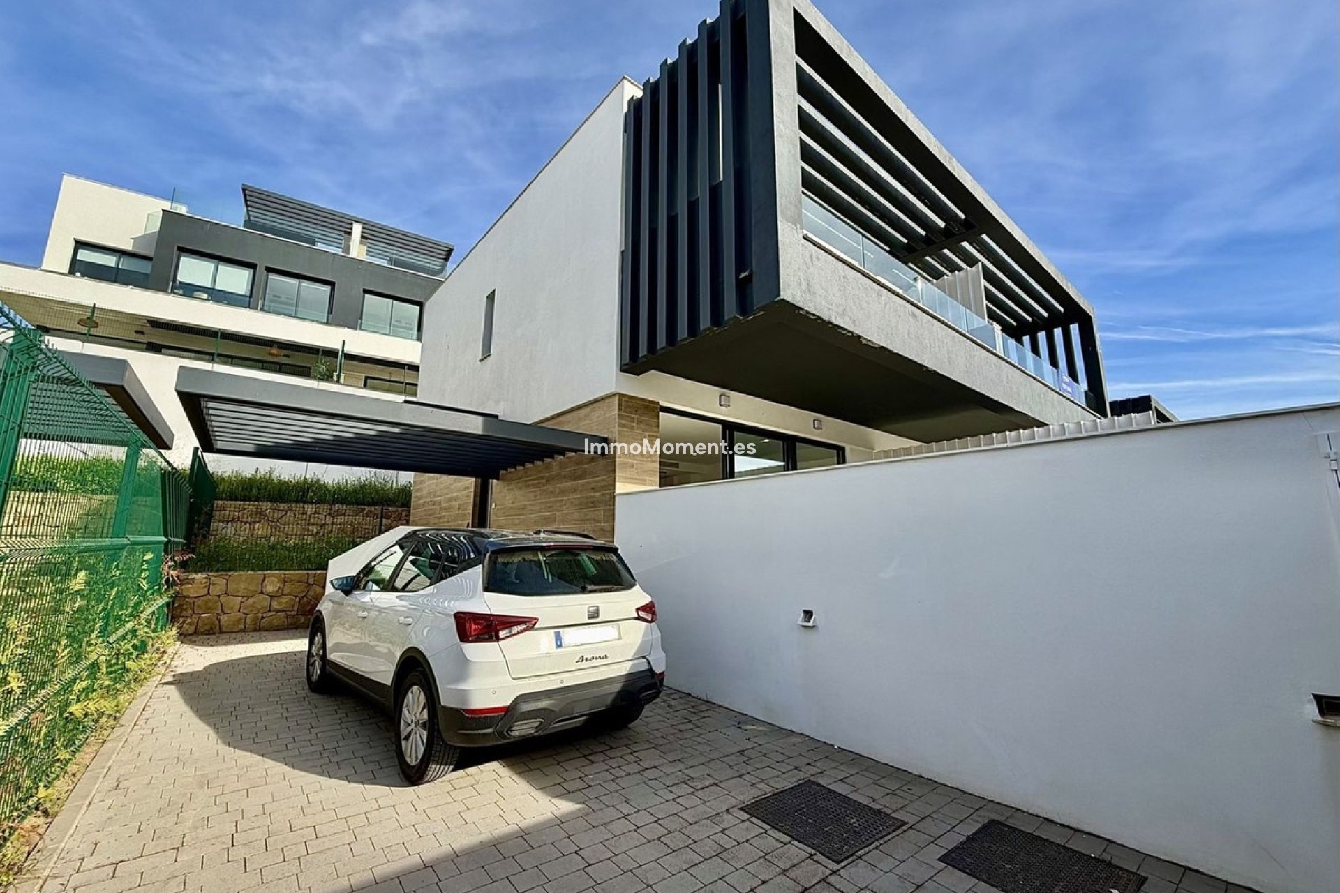 Resale - Detached villa - Estepona - Atalaya