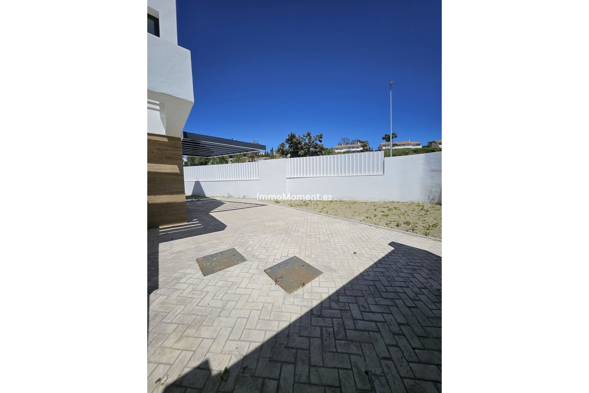 Resale - Detached villa - Estepona - Atalaya
