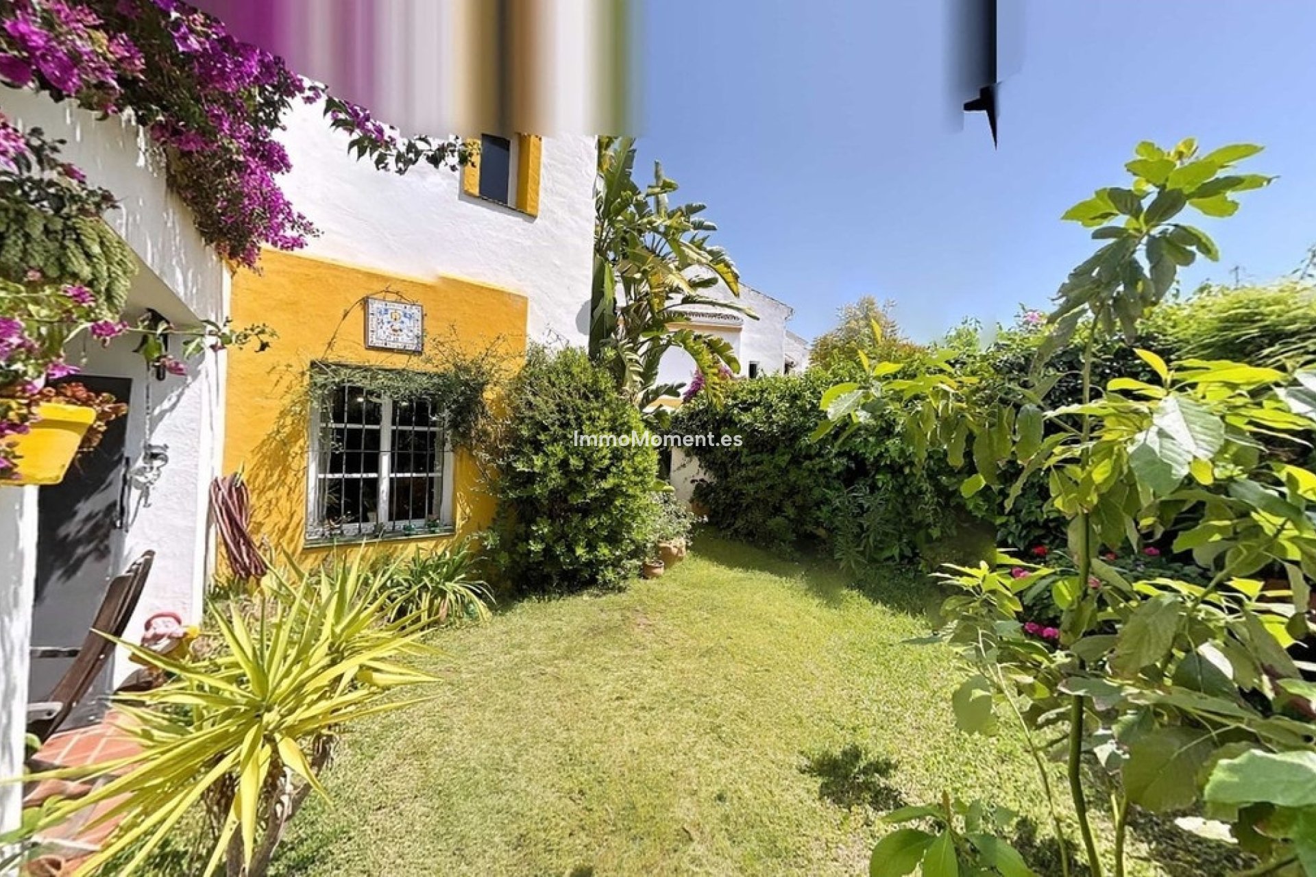 Resale - Detached villa - Estepona - Atalaya