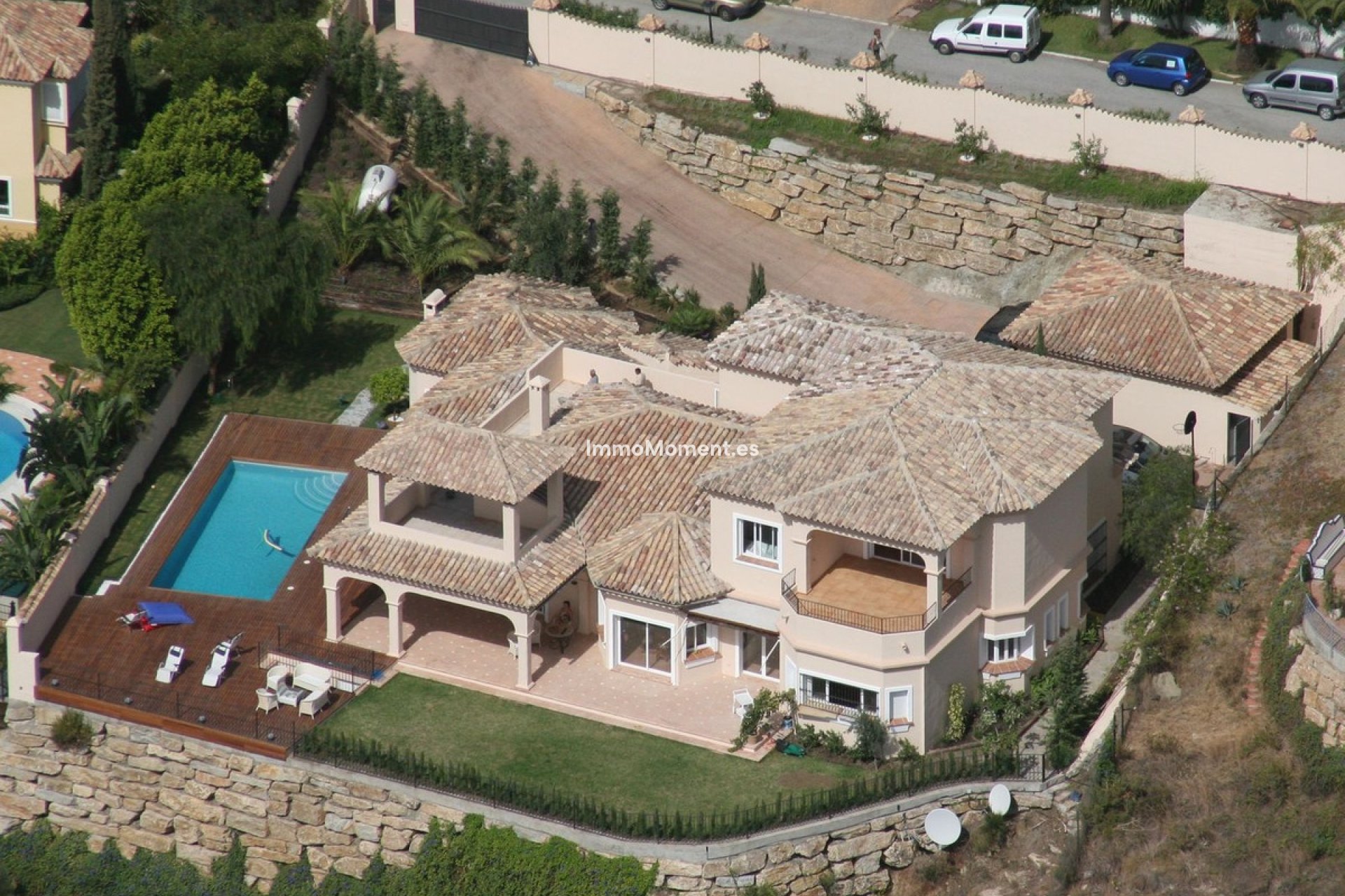 Resale - Detached villa - Estepona - Atalaya