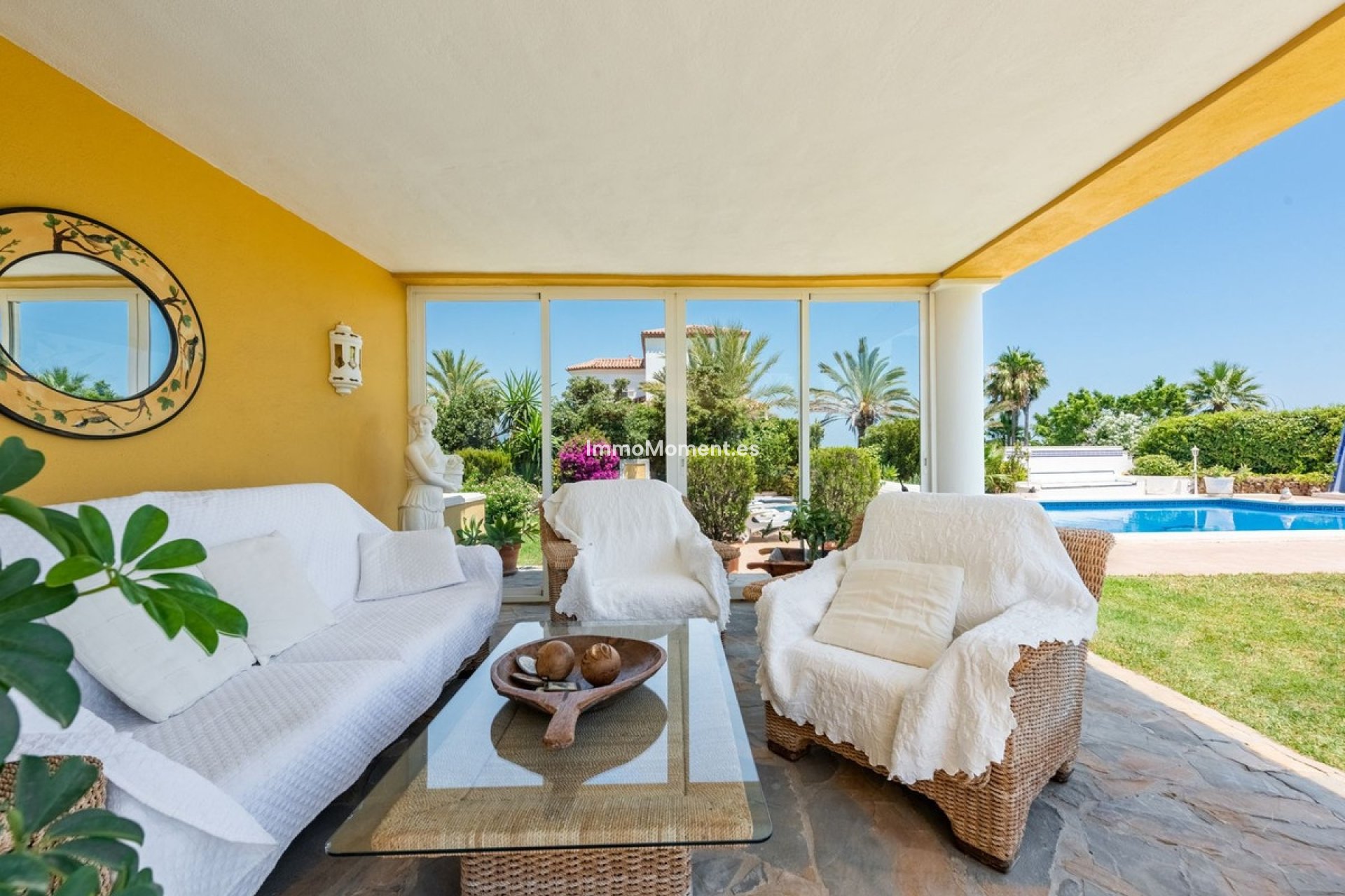 Resale - Detached villa - Estepona - Atalaya