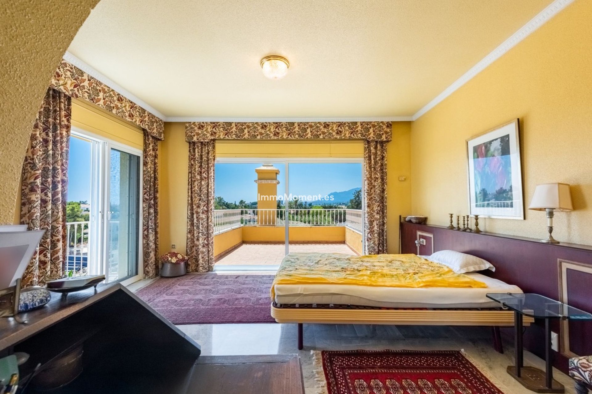 Resale - Detached villa - Estepona - Atalaya