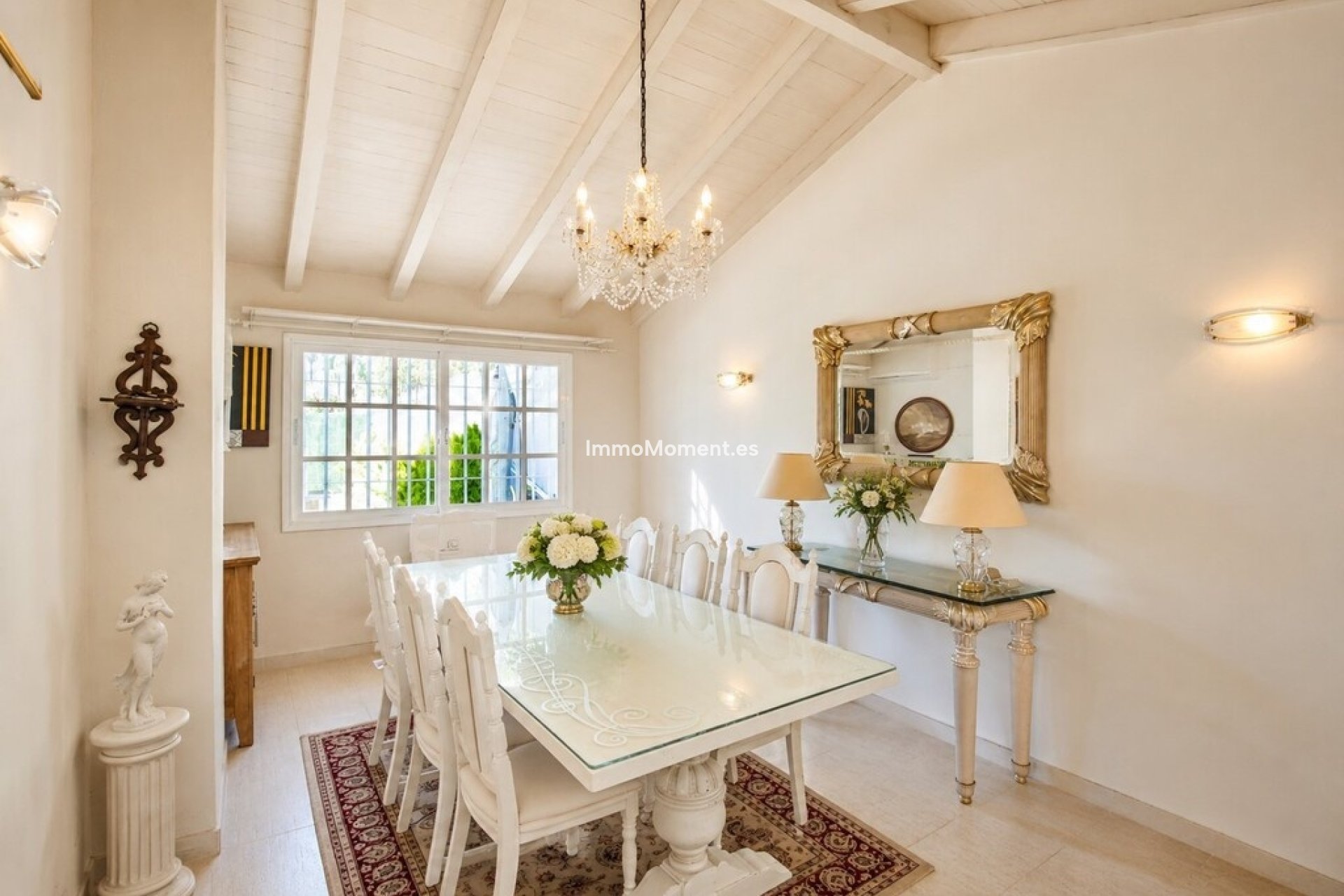 Resale - Detached villa - Estepona - Atalaya