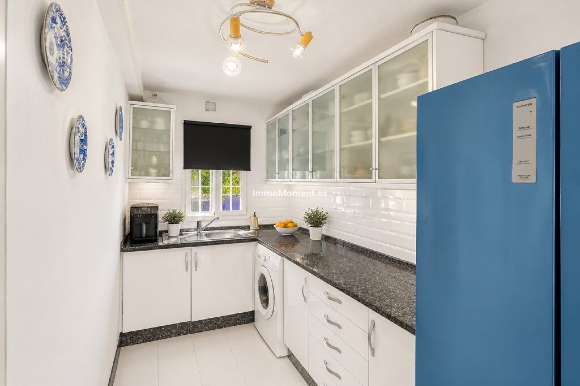 Resale - Detached villa - Estepona - Atalaya