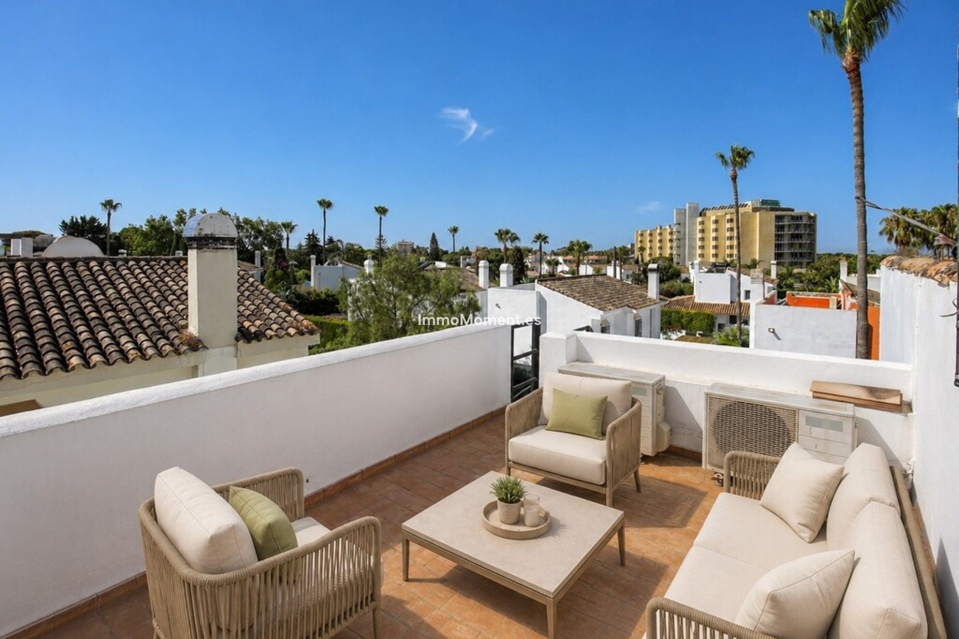 Resale - Detached villa - Estepona - Atalaya