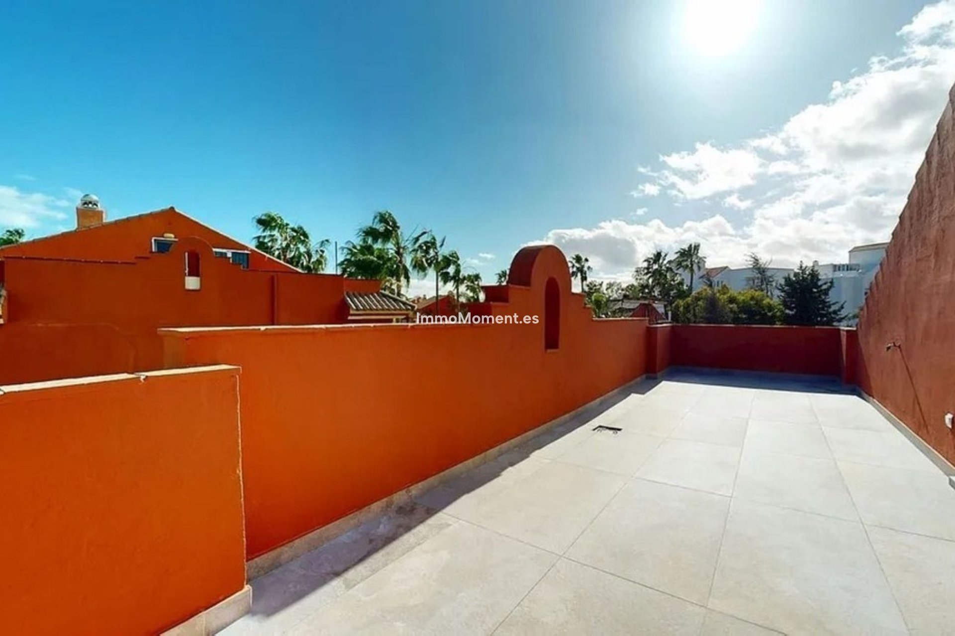 Resale - Detached villa - Estepona - Atalaya