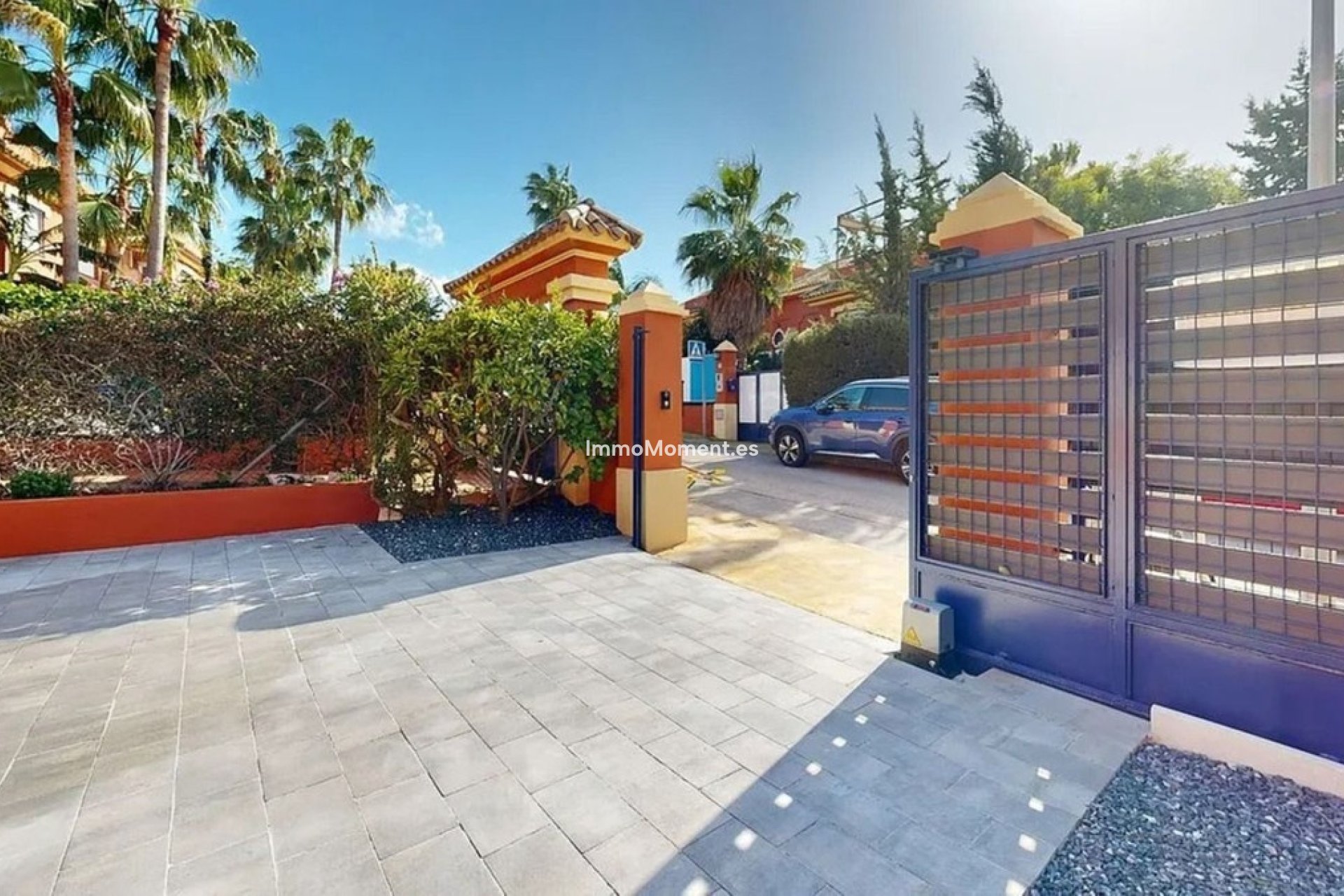 Resale - Detached villa - Estepona - Atalaya