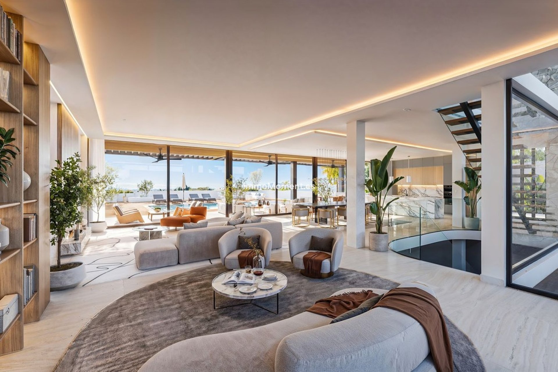 Resale - Detached villa - Estepona - Bel Air