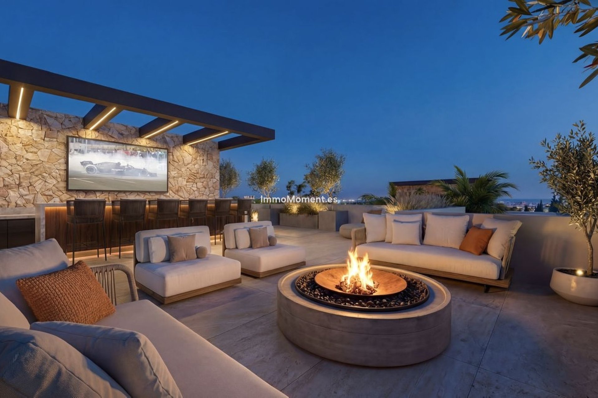 Resale - Detached villa - Estepona - Bel Air