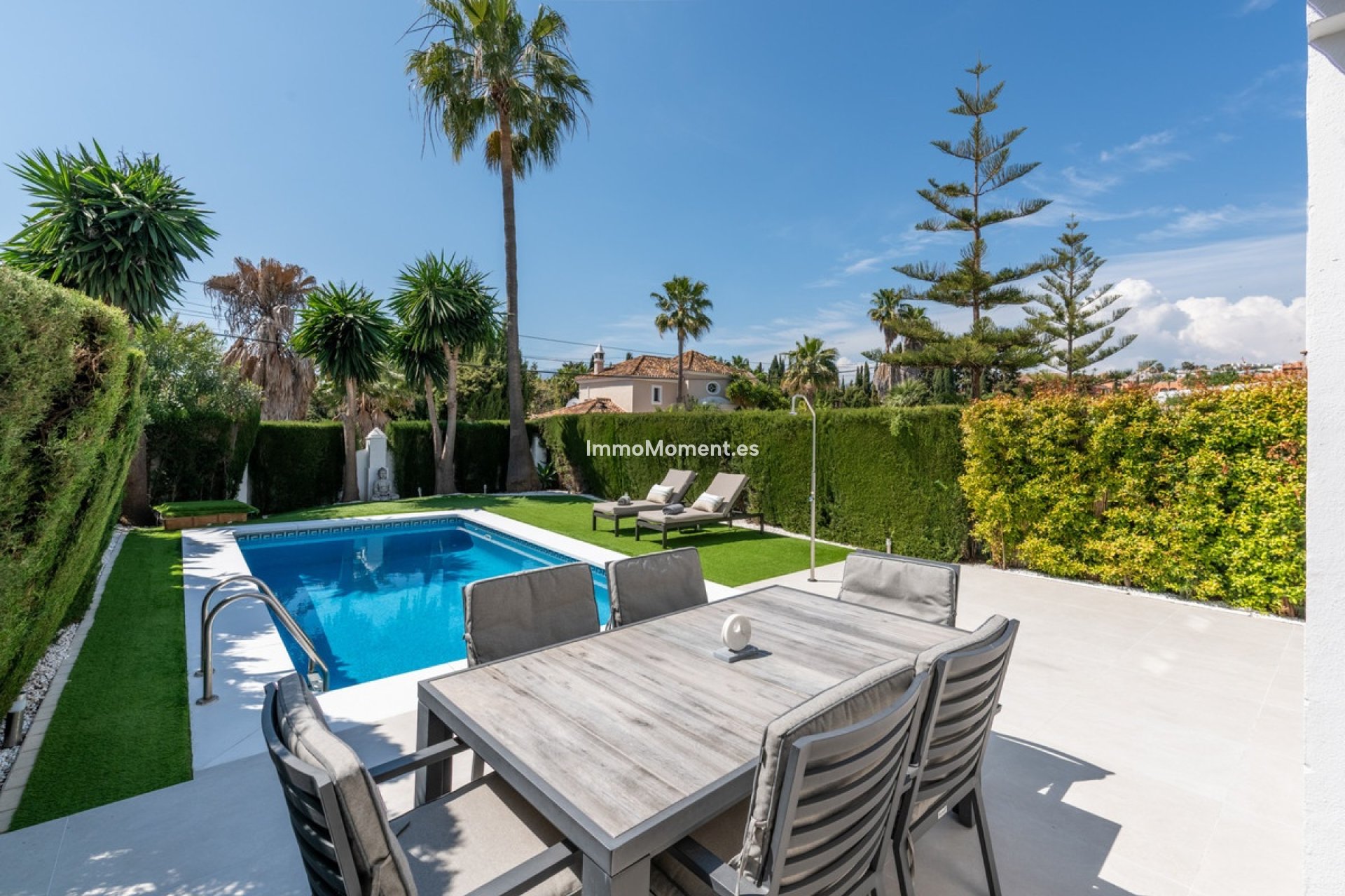 Resale - Detached villa - Estepona - Bel Air