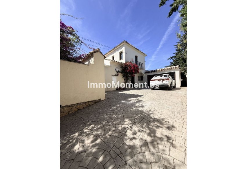 Resale - Detached villa - Estepona - Bel Air