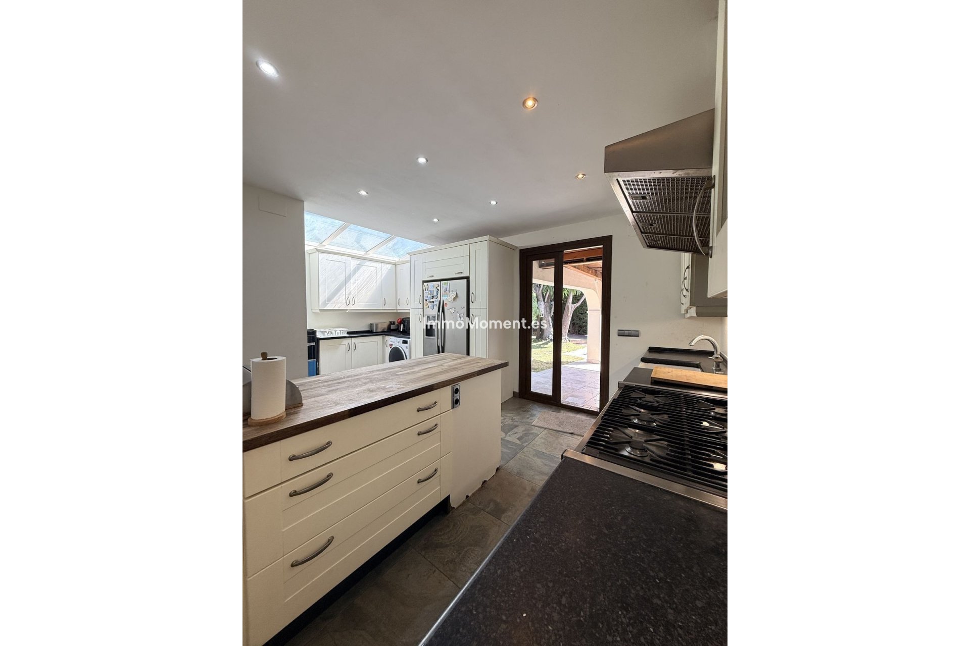Resale - Detached villa - Estepona - Bel Air