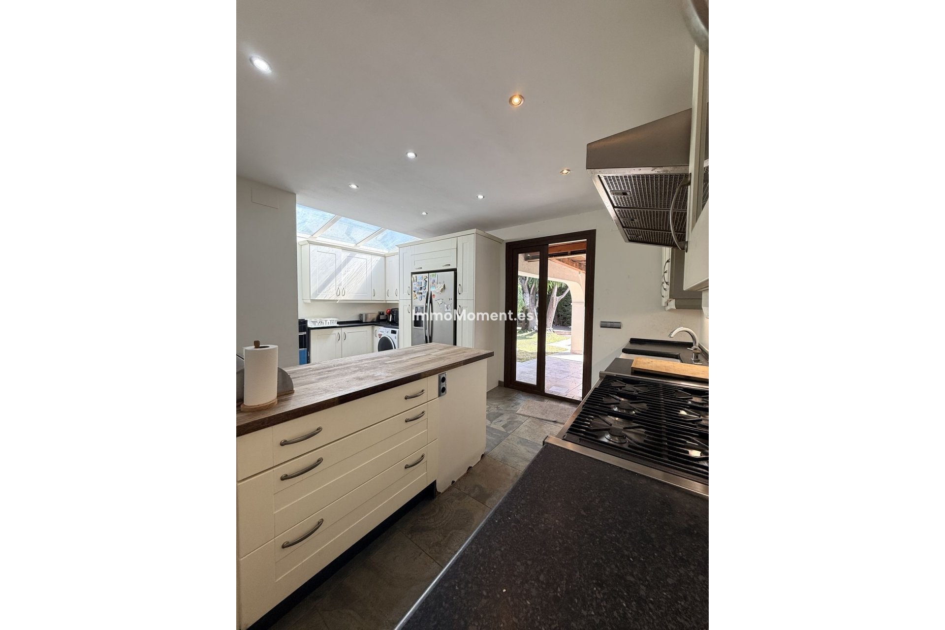 Resale - Detached villa - Estepona - Bel Air