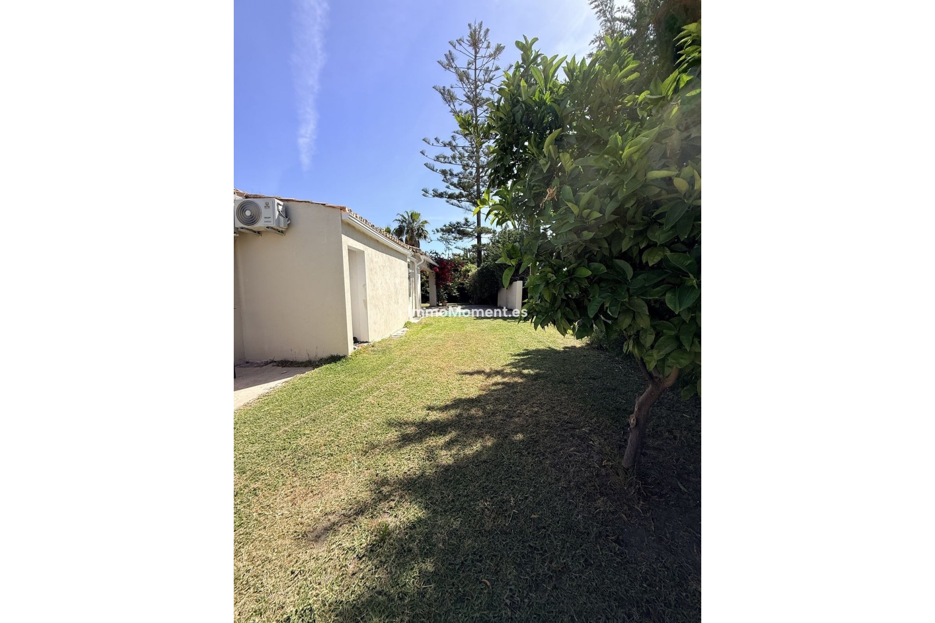 Resale - Detached villa - Estepona - Bel Air