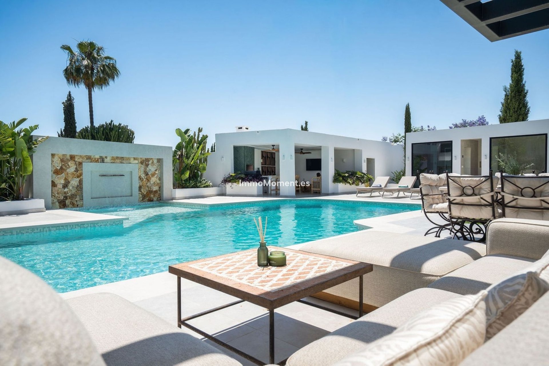 Resale - Detached villa - Estepona - Bel Air