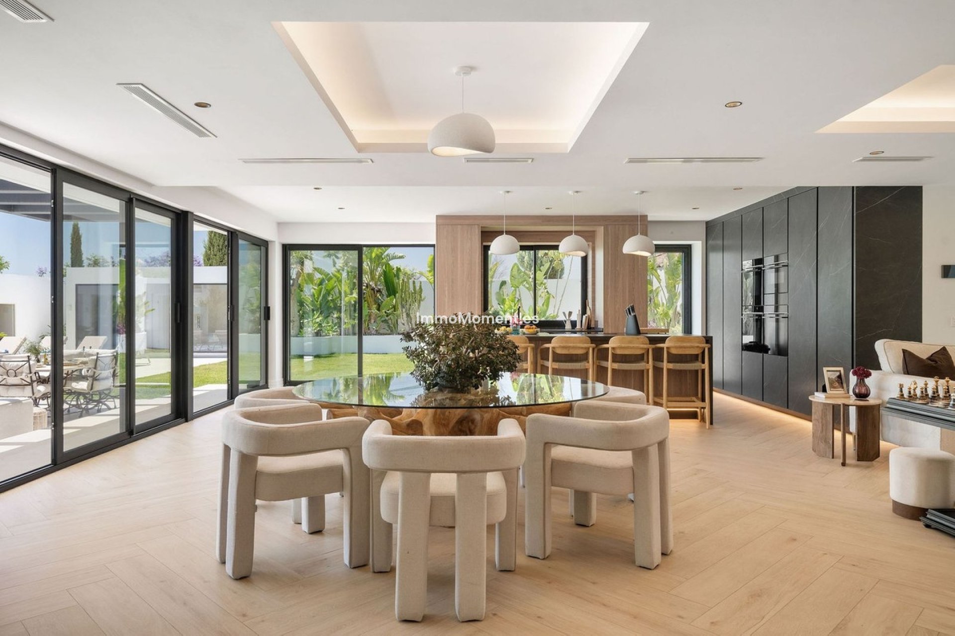 Resale - Detached villa - Estepona - Bel Air
