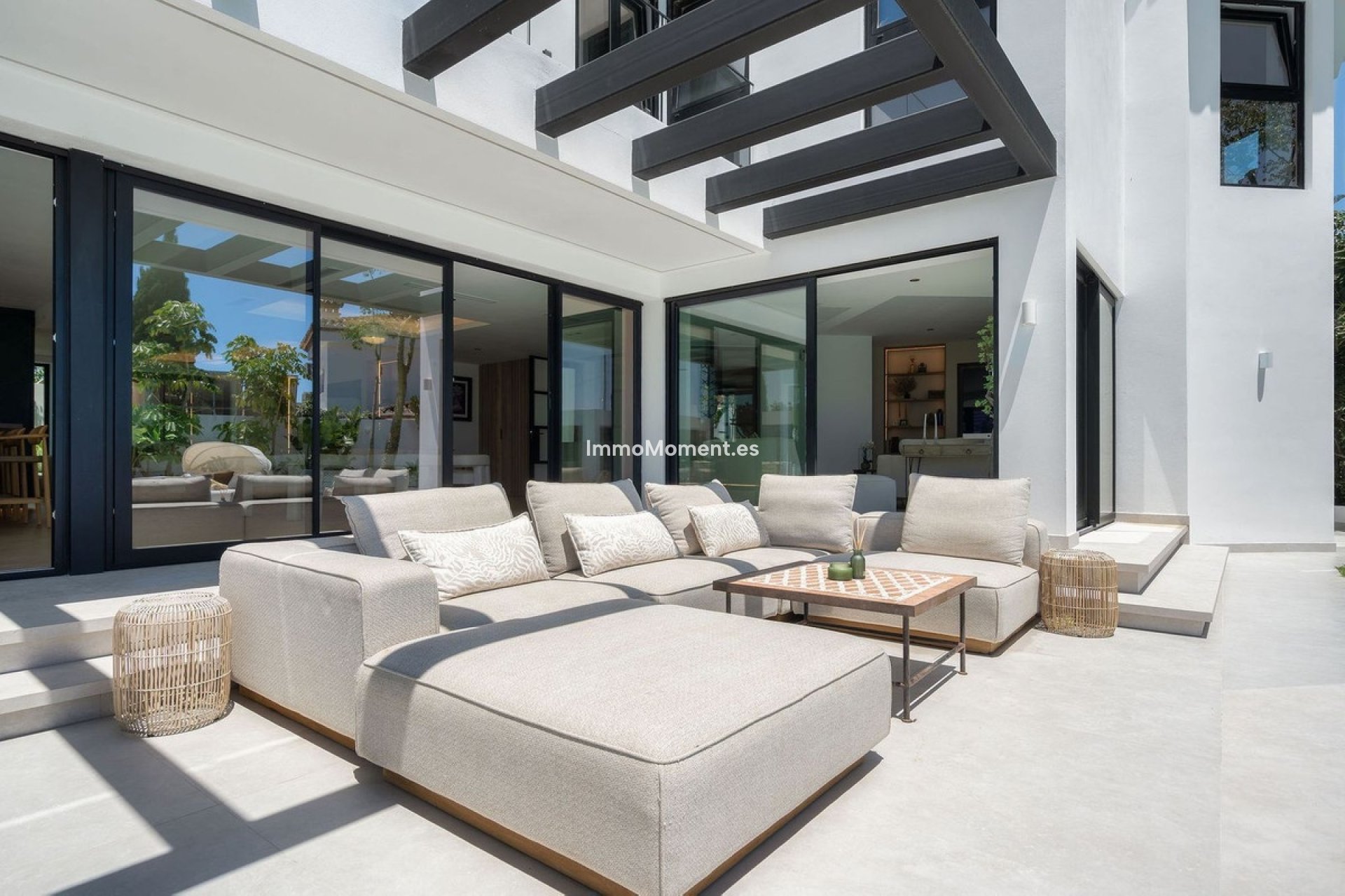 Resale - Detached villa - Estepona - Bel Air
